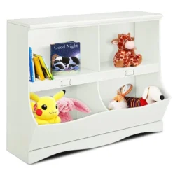 Costway Kids Storage Unit Bookshelf Bookcase Toy Organizer Bookshelf Bookcase 21 Costway Kids Storage Unit Bookshelf Bookcase Toy Organizer Bookshelf Bookcase -Famous Furniture Store GUEST be7081d9 2104 43b9 a79b 75eeffb1d692