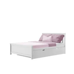 Max & Lily Full-Size Bed With Trundle -Famous Furniture Store GUEST bf2b28b8 6359 4e04 9bbc 00d567f07de0
