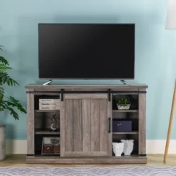 47" TV Stand For TVs Up To 55" - Home Essentials -Famous Furniture Store GUEST bf7f6df1 e1b5 480b a231 722550672448