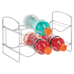 MDesign Collapsible Metal Water Bottle, Wine Rack Holder 13 MDesign Collapsible Metal Water Bottle, Wine Rack Holder -Famous Furniture Store GUEST bfd48128 1bf5 4644 bead da2a8818d507