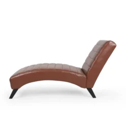 Stillmore Contemporary Channel Stitch Chaise Lounge - Christopher Knight Home 15 Stillmore Contemporary Channel Stitch Chaise Lounge - Christopher Knight Home -Famous Furniture Store GUEST c066ca81 6306 4b91 a02e 52b9797d7d86