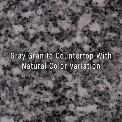 Lafayette Granite Top Portable Kitchen Island/Cart White/Gray - Crosley 7 Lafayette Granite Top Portable Kitchen Island/Cart White/Gray - Crosley - Image 5