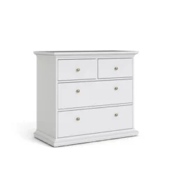 Wood Sonoma 4 Drawer Chest In White-Tvilum 17 Wood Sonoma 4 Drawer Chest In White-Tvilum -Famous Furniture Store GUEST c0d27e86 7aeb 48de b4af dc53d81eb256