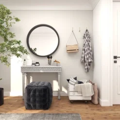 Farmhouse Mango Wood Console Table - Olivia & May 33 Farmhouse Mango Wood Console Table - Olivia & May -Famous Furniture Store GUEST c0e72986 7fc1 45d9 bc4e ff50dc5de558