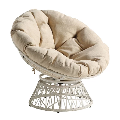Papasan Chair - OSP Home Furnishings 21 Papasan Chair - OSP Home Furnishings - Image 19