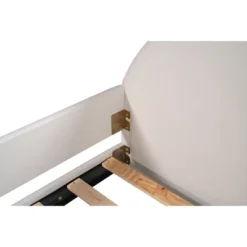 Twin Size Upholstered Daybed With Cartoon Ears Shaped Headboard-ModernLuxe 16 Twin Size Upholstered Daybed With Cartoon Ears Shaped Headboard-ModernLuxe -Famous Furniture Store GUEST c1fe3446 4d4b 463c 993b 5a730eb79537