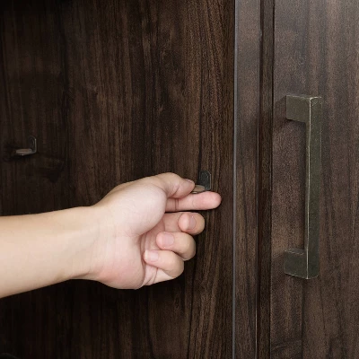 Camden Corner TV Stand For TVs Up To 60" With Fireplace - Crosley 15 Camden Corner TV Stand For TVs Up To 60" With Fireplace - Crosley - Image 13