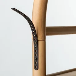 72" Holladay Curved Wooden Bookcase - Threshold™ Designed With Studio McGee -Famous Furniture Store GUEST c2df75f2 e680 4eee 879f 31e167a64dc4