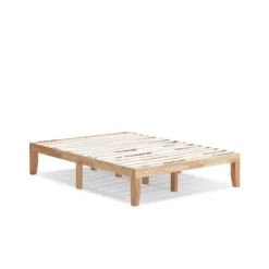 Costway Full Size 14'' Wooden Bed Frame Mattress Platform Wood Slats Support EspressoNatural 21 Costway Full Size 14'' Wooden Bed Frame Mattress Platform Wood Slats Support EspressoNatural -Famous Furniture Store GUEST c2eb2aa1 94c9 4d46 8973 ca6b9dd231c8