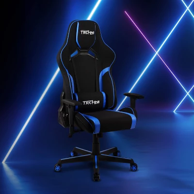 Office PC Gaming Chair- Techni Sport 3 Office PC Gaming Chair- Techni Sport