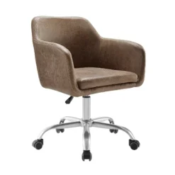 Rylen Office Chair - Linon -Famous Furniture Store GUEST c3e6a182 acb3 4031 a186 24ed202a71c1