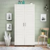 Portford 36" Wide 2 Door Shiplap Cabinet White - Room & Joy 1 Portford 36" Wide 2 Door Shiplap Cabinet White - Room & Joy -Famous Furniture Store GUEST c3f19ab2 bc25 40b1 9088 09d2c5f6b524