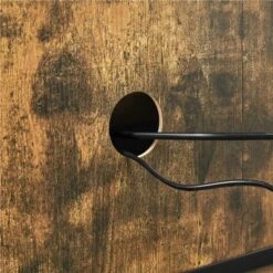 Yaheetech 47 Inch TV Stand, Industrial TV Cabinet For 55-inch TV, Rustic Brown -Famous Furniture Store GUEST c4a9676f 18bf 431f b7f0 a588802ff45f