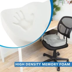 Mount-It! ErgoActive Memory Foam Seat Cushion -Famous Furniture Store GUEST c4d446f2 bb8d 4a35 958f 3eea55b5f72e