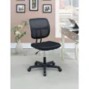 Simple Relax Mesh Back Adjustable Office Chair In Black -Famous Furniture Store GUEST c512aa5e 5fc8 446d a369 192ff1263a7a
