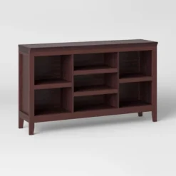 32" Carson Horizontal Bookcase With Adjustable Shelves - Threshold™ -Famous Furniture Store GUEST c58db208 90f7 468a 9830 44a881830a26