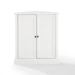 Shoreline Stackable Corner Pantry White - Crosley 23 Shoreline Stackable Corner Pantry White - Crosley -Famous Furniture Store GUEST c60a794f 05b3 4972 a9d5 f10ef80822f1
