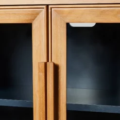 68" Kennington 4 Door Media Stand - Threshold™ Designed With Studio McGee -Famous Furniture Store GUEST c61153d4 616b 41fc 9cb6 aa6eec451c33