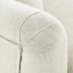 81.8" Upholstered Country Loveseat Sofa With Wooden Legs And Two Throw Pillows-ModernLuxe -Famous Furniture Store GUEST c6485584 c522 4a9b abce 1b0a1335b232