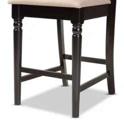 2pc Ramiro Wood Counter Height Barstools - Baxton Studio 13 2pc Ramiro Wood Counter Height Barstools - Baxton Studio -Famous Furniture Store GUEST c69a1617 91a3 406d 83fb d2d42900a9cc