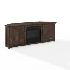 Camden Corner TV Stand For TVs Up To 60" With Fireplace - Crosley 28 Camden Corner TV Stand For TVs Up To 60" With Fireplace - Crosley -Famous Furniture Store GUEST c6a3705f fb29 40e6 bf5c a709a1b5af72