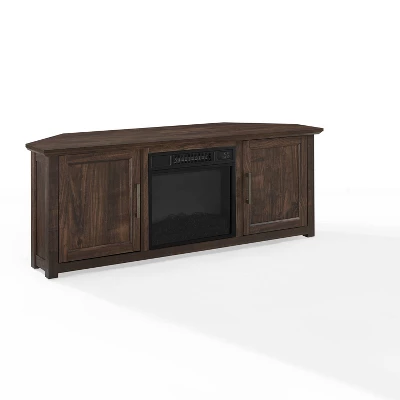 Camden Corner TV Stand For TVs Up To 60" With Fireplace - Crosley 10 Camden Corner TV Stand For TVs Up To 60" With Fireplace - Crosley - Image 8