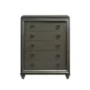 Farris 5 Drawer Chest Black - Picket House Furnishings -Famous Furniture Store GUEST c6b43d70 613a 4f4a bd12 b5c883500efd
