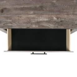 3pc Queen Adam Panel Bedroom Set Gray - Picket House Furnishings -Famous Furniture Store GUEST c6ba494d 993e 4268 b26a 606c0b180cfb