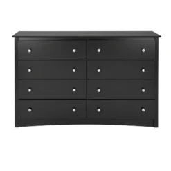 Sonoma 8 Drawer Dresser - Prepac -Famous Furniture Store GUEST c74d20fa 2dda 49de b2b2 3fe4252f27d8
