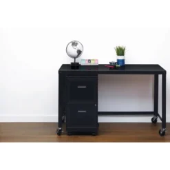 Space Solutions 18" Deep 2 Drawer Mobile Letter Width Vertical File Cabinet -Famous Furniture Store GUEST c7c7b8d4 48fe 4a27 aa63 ea6c12d447f0