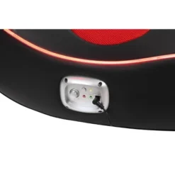 Flash Neo Fiber LED Wired Audio Floor Rocker Gaming Chair Red/Black - X Rocker 16 Flash Neo Fiber LED Wired Audio Floor Rocker Gaming Chair Red/Black - X Rocker -Famous Furniture Store GUEST c7dcaf0b 13db 4366 904c 42eddd81fd03