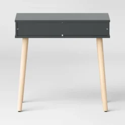 Modern Kids' Desk Dark Gray - Pillowfort™ 8 Modern Kids' Desk Dark Gray - Pillowfort™ -Famous Furniture Store GUEST c807bdc1 679c 4436 a292 afd1661ef20f