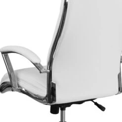 Merrick Lane High-Back Office Chair With Padded Arms Ergonomic Executive Swivel Task Chair With Headrest -Famous Furniture Store GUEST c931ebdd 6b3e 4c0c 97f2 2e2e1a157570