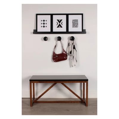 Decorative Wall Shelf - Kate & Laurel All Things Decor 7 Decorative Wall Shelf - Kate & Laurel All Things Decor - Image 5