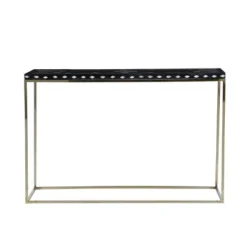 Eclectic Wood Console Table Gold - Olivia & May 26 Eclectic Wood Console Table Gold - Olivia & May -Famous Furniture Store GUEST ca8b5b4d fd32 42f9 8634 4ee63f99e8cf