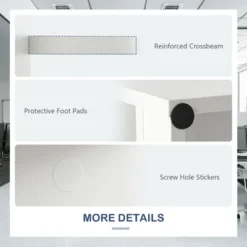 Costway Computer Desk Study Writing Workstation Vanity Table Home Office W/ 4 Drawers 16 Costway Computer Desk Study Writing Workstation Vanity Table Home Office W/ 4 Drawers -Famous Furniture Store GUEST cad2d154 8776 4c80 a1c0 a0b0b81384ff