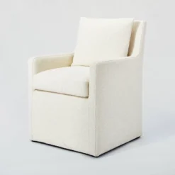 Pacific Ridge Pillowback Chair - Threshold™ Designed With Studio McGee -Famous Furniture Store GUEST caf10bff 6863 4e82 9c01 387c1eb08e76