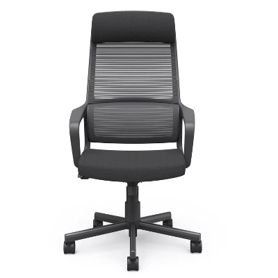 Hawson Mesh Ergonomic Swivel Office Chair - MiBasics 4 Hawson Mesh Ergonomic Swivel Office Chair - MiBasics - Image 2