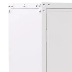 Aobabo 72 Inch Tall 2 Door Locking Metal Storage Cabinet Organizer With 4 Adjustable Shelves And 2 Keys For Garages And Offices -Famous Furniture Store GUEST cb25fd9c b42b 44dd 8e5a cc16dd530542