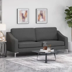 Cambria Modern Sofa - Christopher Knight Home