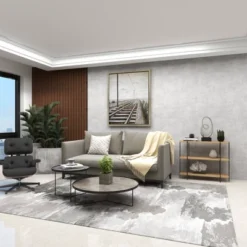 Contemporary Metal Console Table - Olivia & May 35 Contemporary Metal Console Table - Olivia & May -Famous Furniture Store GUEST cbc67cfd 7165 44da 999f c97a87d62757