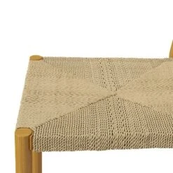 Lyncestius Bar Stool Dining Chair With Footrest, Set Of 2 | ARTFUL LIVING DESIGN-NATURAL -Famous Furniture Store GUEST cc1aef38 92b1 4288 9591 2cacd1a85835