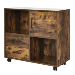 Tangkula Mobile File Cabinet With 2 Drawers Lateral Printer Stand With Shelves Storage 20 Tangkula Mobile File Cabinet With 2 Drawers Lateral Printer Stand With Shelves Storage -Famous Furniture Store GUEST ccc73b1b 01f2 4e73 8174 bc5a67fbdb09