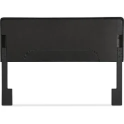 King Amery Tufted Upholstered Headboard Charcoal - Adore Decor -Famous Furniture Store GUEST cce41def b70d 49bb 838a a10fd7701953