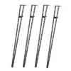 Room & Joy 33.31" 4pk Steel Hairpin Furniture Legs Black -Famous Furniture Store GUEST ccf86791 c004 4d59 9c9c c58438aaf51b