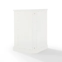 Shoreline Stackable Corner Pantry White - Crosley 22 Shoreline Stackable Corner Pantry White - Crosley -Famous Furniture Store GUEST cd230ac8 4335 4b99 9e54 90c974fe57b7