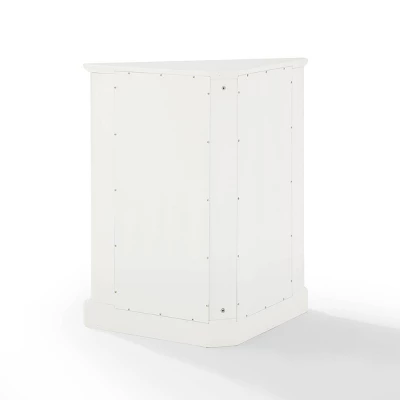 Shoreline Stackable Corner Pantry White - Crosley 11 Shoreline Stackable Corner Pantry White - Crosley - Image 9