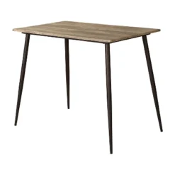 5pc Markfil Rectangle Counter Height Dining Table Set - MiBasics 12 5pc Markfil Rectangle Counter Height Dining Table Set - MiBasics -Famous Furniture Store GUEST cdec8a00 a834 437a b9d7 16d946bd3785