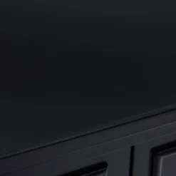 Dalmen Marble Fireplace Black - Aiden Lane -Famous Furniture Store GUEST ce574d2e c02a 430d b13e 141a664c6943