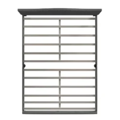 Glenwillow Home Kameli Upholstered Platform Bed Frame, Nailhead Trim Camelback, Mattress Foundation, No Box Spring Needed, Easy Assembly, Stone, Queen -Famous Furniture Store GUEST cea042c2 ff9c 4eea 8c24 04d18e8f5ddc